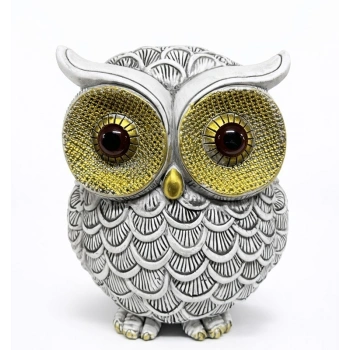 HEYF Polyester Baykuş Figürü Alk4355