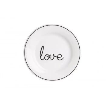 heyf Porland Hope Düz Tabak 17 Cm Tekli