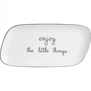 heyf Porland Hope Kayık Tabak 31cm