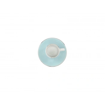 heyf Porland Platin 6 Kişilik Kahve Takımı