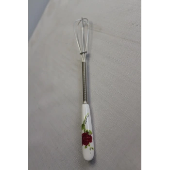 heyf Porselen Saplı Çırpıçı