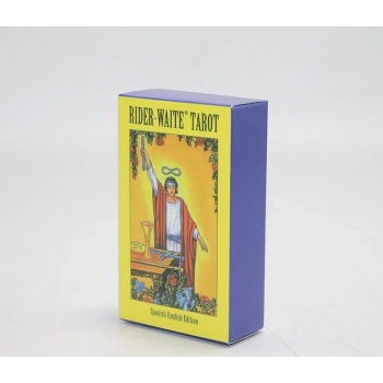 HEYF Rider Waite Tarot Kartı Alk4323