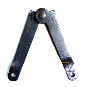 HEYF Sandık, Kutu Makası 11,5 Cm - Büyük, Eskitme, 1 Adet