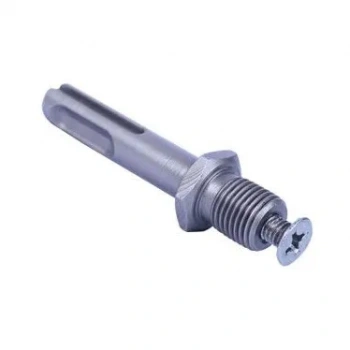 HEYF Sds Mandren Adaptörü - Sds Ucu Düz Matkap Ucuna Dönüştürür