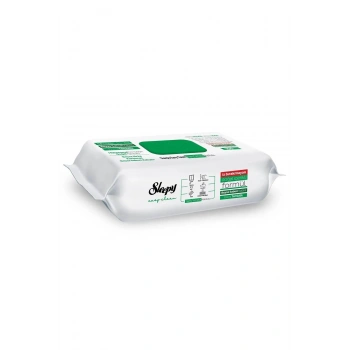 heyf Sleepy Yüzey Temizlik Havlusu 100Lü
