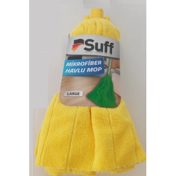 heyf Suff Mikrofiber Havlu Mop Large Mix Renk