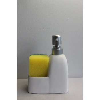 heyf Süngerli Sıvı Sabunluk-311