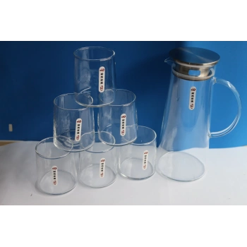 heyf Sürahi Takımı 7 Parça