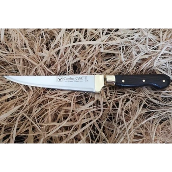 HEYF Sürmene  61012 Sivri Kasap Kurban Bıçağı, 16 Cm, Venge Sap