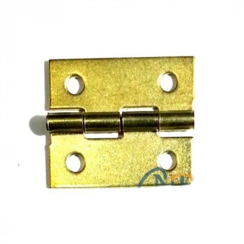 HEYF Tavla Menteşesi No:1 - Sarı, 25x21, 1 Adet