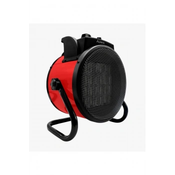 HEYF Ultra Güçlü 3000 Watt Taşınabilir Elektrikli Portatif Isıtıcı Soba Sıcak Hava Üfleyen Fan Radyatör