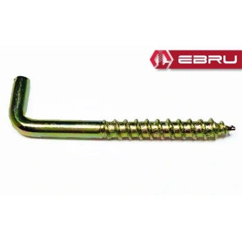 HEYF Vidalı Korniş Çivi No:7 - 4x70 - 10 Adet