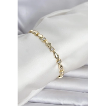 HEYF Xuping Sütun Model Kadın Bileklik