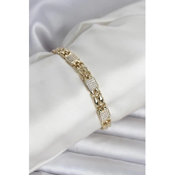 HEYF Xuping Zirkon Taşlı Kadın Bileklik