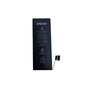 İpipoo Apple Iphone 5s Uyumlu Batarya -  1560 Mah