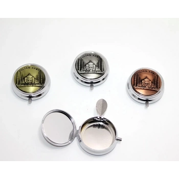 HEYF Kabartmalı Yöresel Tekli Küllük Kutusu 2alk115