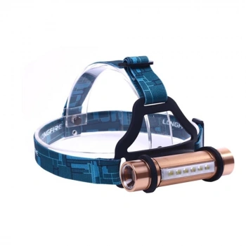 HEYF Kafa Lambası Güçlü El Feneri  Wt-360