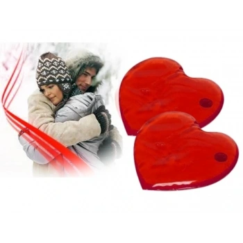 Kalp Şeklinde Sihirli Jel Isıtıcı