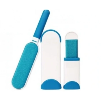 Kendini Temizleyen Toz-tüy Toplama Fırça Seti
