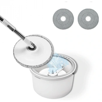 Kirli Ve Temiz Suyu Ayıran Pratik Mop