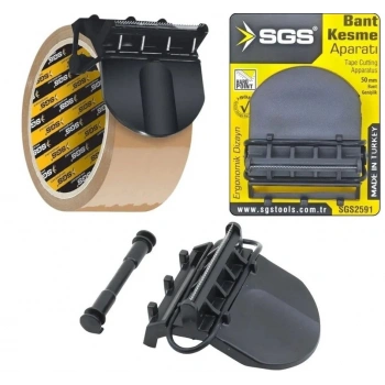 Koli Bant Kesme Aparatı