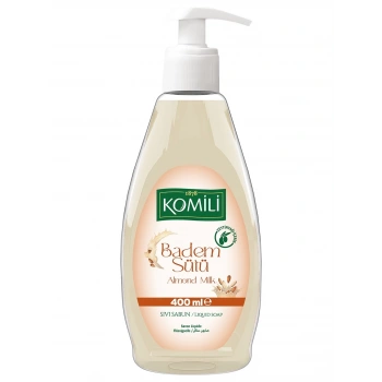 heyf Komili Badem Sütü Sıvı Sabun 400ml.