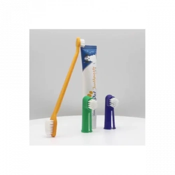 Köpek Ağız Bakım Seti