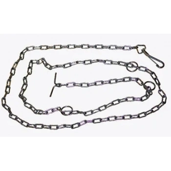 Köpek Zinciri - 2,5x200 - 1 Adet