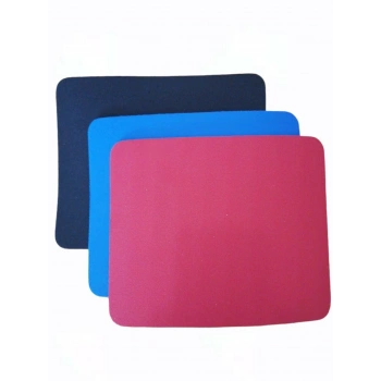 Küçük Boy Mousepad - Karışık Renkli - 18x22 cm