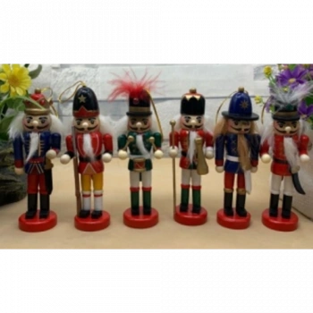 Kurşun Asker Dekoratif Biblo