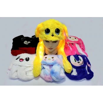 HEYF Ledli Şapka Alk243