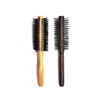 HEYF Liva Professıonal Saç Ve Fön Fırçası 2li Set 350 Ve 506