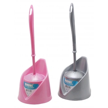 heyf Maxel Klozet Fırça Takımı 1 Adet (Farklı renkler) Y-440