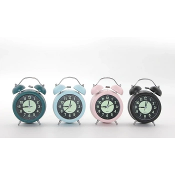 HEYF Metal Çalar Saat Alk3067