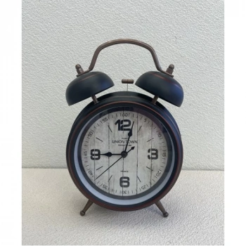 Metal Çalar Saat Model 2