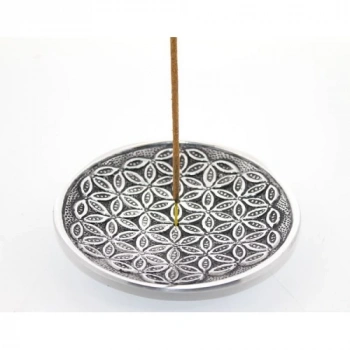 Metal Yuvarlak Tütsülük Model 7