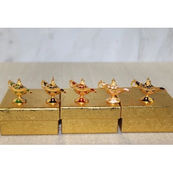 Mineli Metal Alaatin Lambası Alk3838