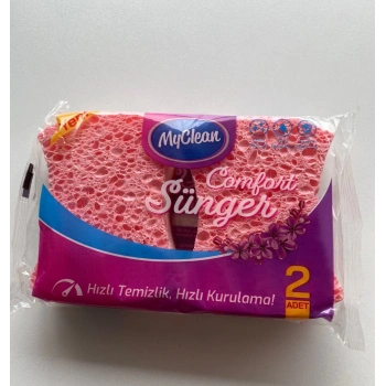 heyf Myclean Comfort 2li Sünger