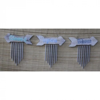 Ok Modelli Metal Çan