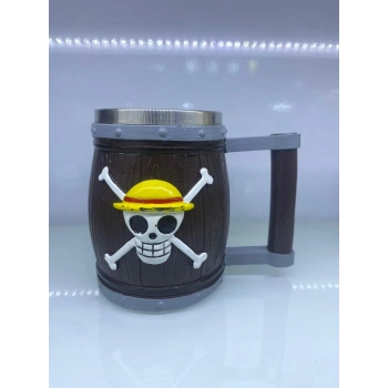 One Piece Çelik Kupa Kod 220050