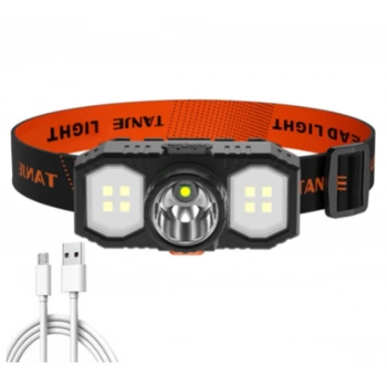 HEYF P-200 Şarjlı Süper Kafa Feneri