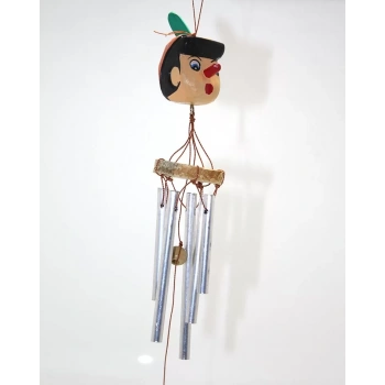 Pinokyolu Metal Çan No:2