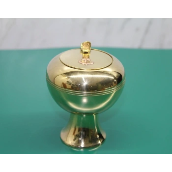 HEYF Pirinç Çapalı Küllük 11059