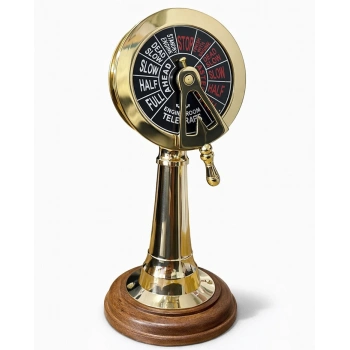 Pirinç Makina Telgrafı