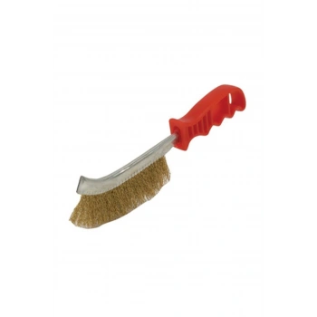 HEYF Plastik Saplı Tel Fırça