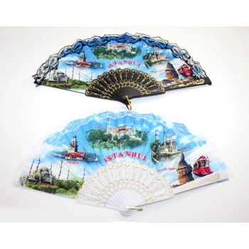 HEYF Plastik Yöresel Yelpaze Alk2623