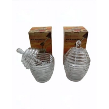 Plastlife Kp-124 Bal Kavanozu*48