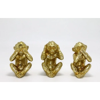 HEYF Polyester 3 Maymun  019-803