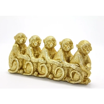 HEYF Polyester 5 Maymun 019-805