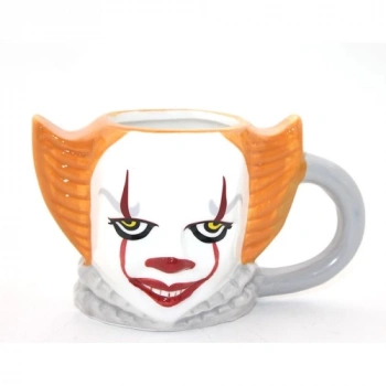 Porselen Pennywise Tasarımı Kupa Bardak